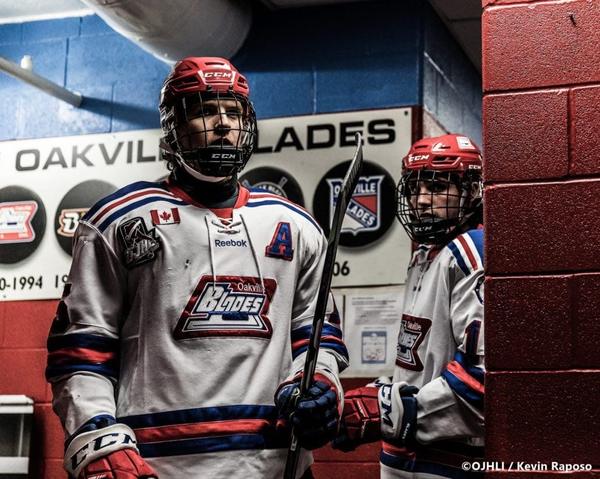 Top Ten: My Favourite Images of the 2017/2018 OJHL Season
