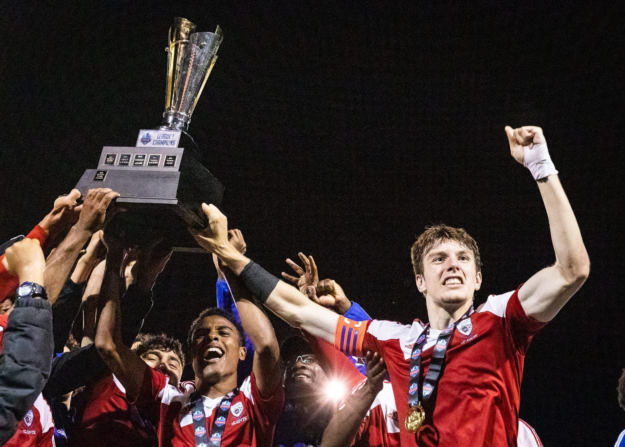 Top Ten: My Favourite Sport Images of 2019