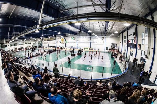 Volleyball Canada - U16 East Nationals