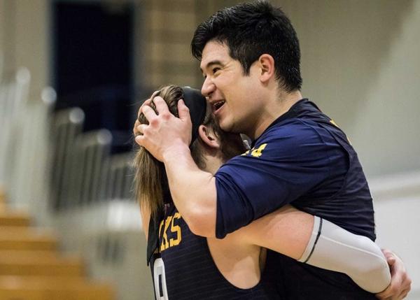 OCAA Men's and Women's Volleyball - Sheridan vs. Humber