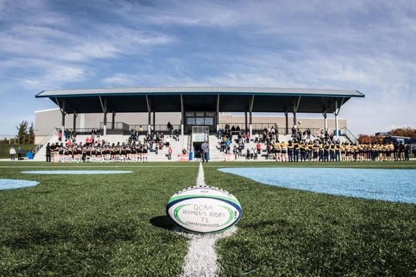 Inaugural OCAA Women's Rugby Sevens Championship
