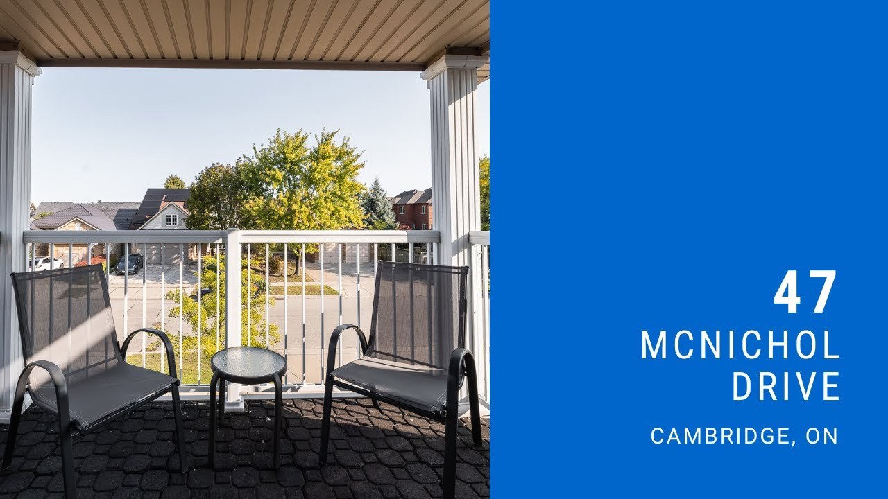 Video: Real Estate Photography and Video Production in Cambridge