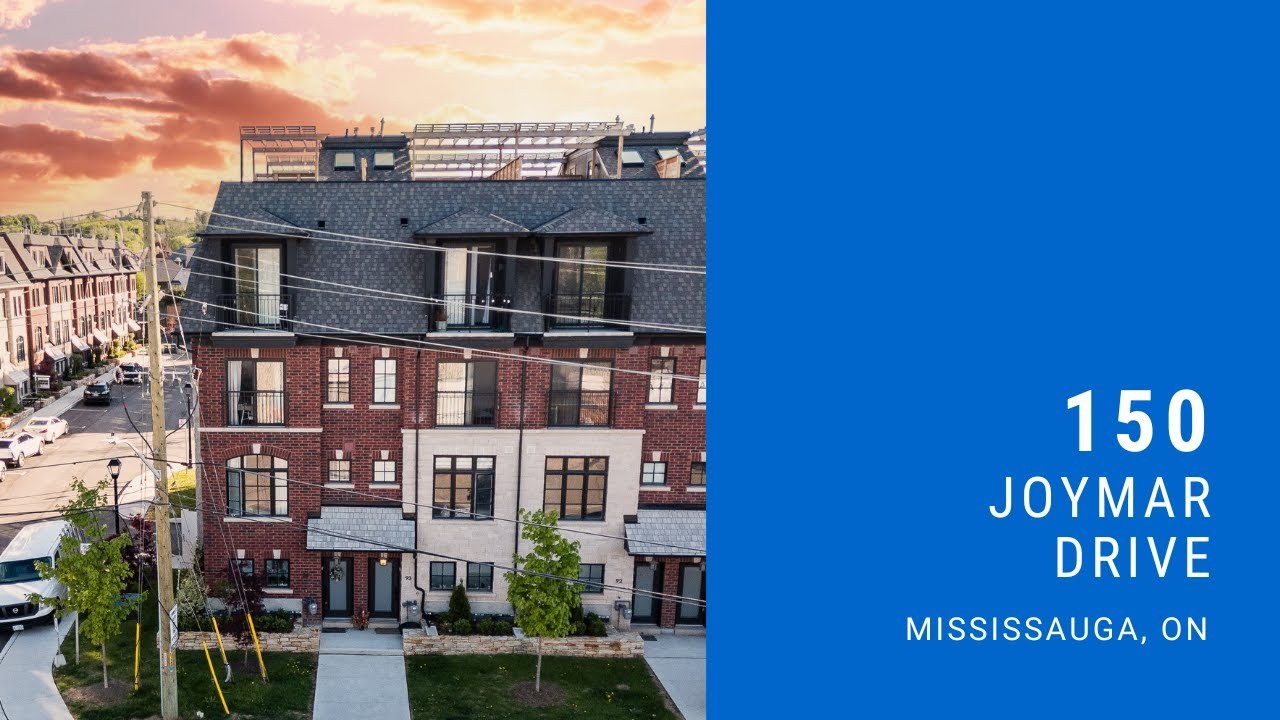 Video: Real Estate Photography and Video Production in Mississauga