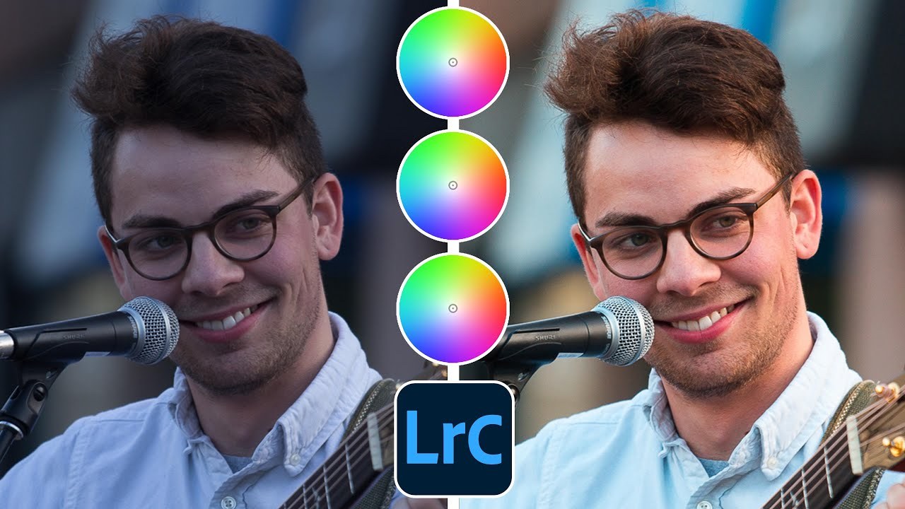 Video: HOW TO USE COLOR GRADING in Lightroom
