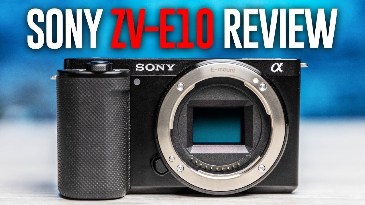 Video: ULTIMATE Sony ZV-E10 Review: Best vlogging camera for 2021?