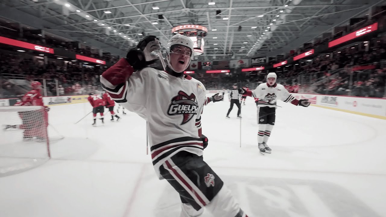 OHL Hockey - Guelph Storm Hype Video (2026)