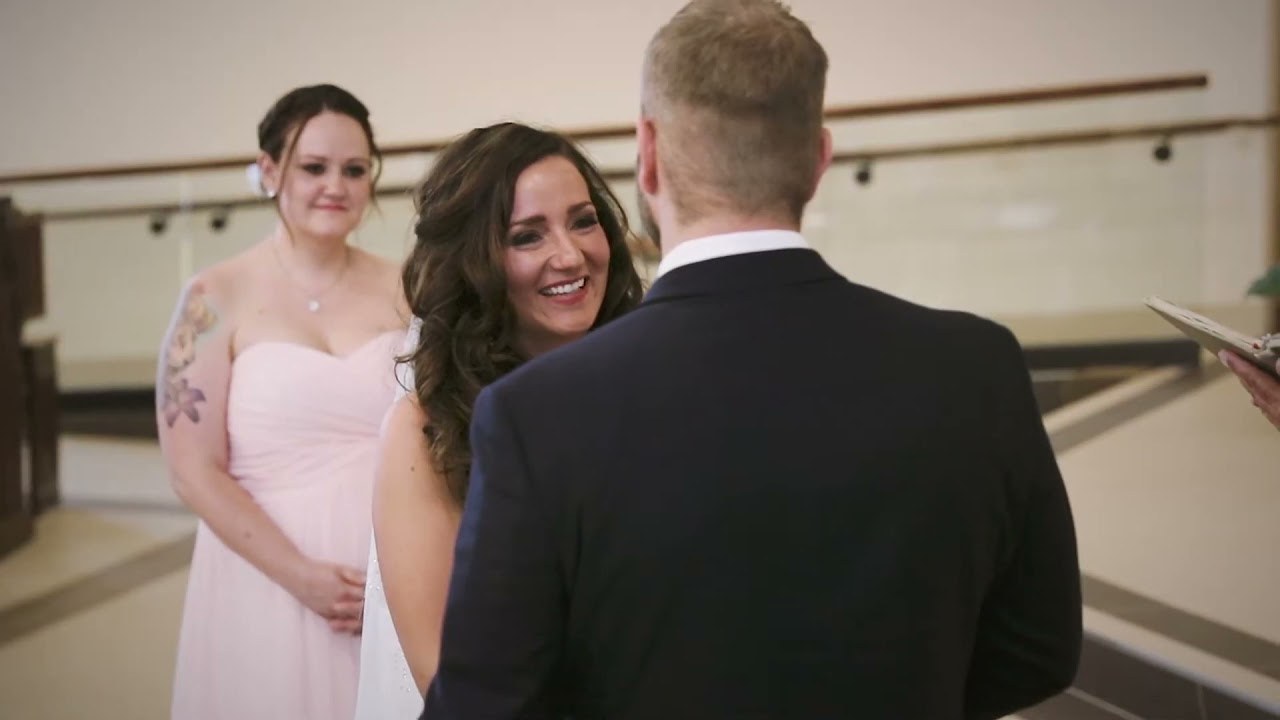 Video: Wedding Video - Dominique & Chris