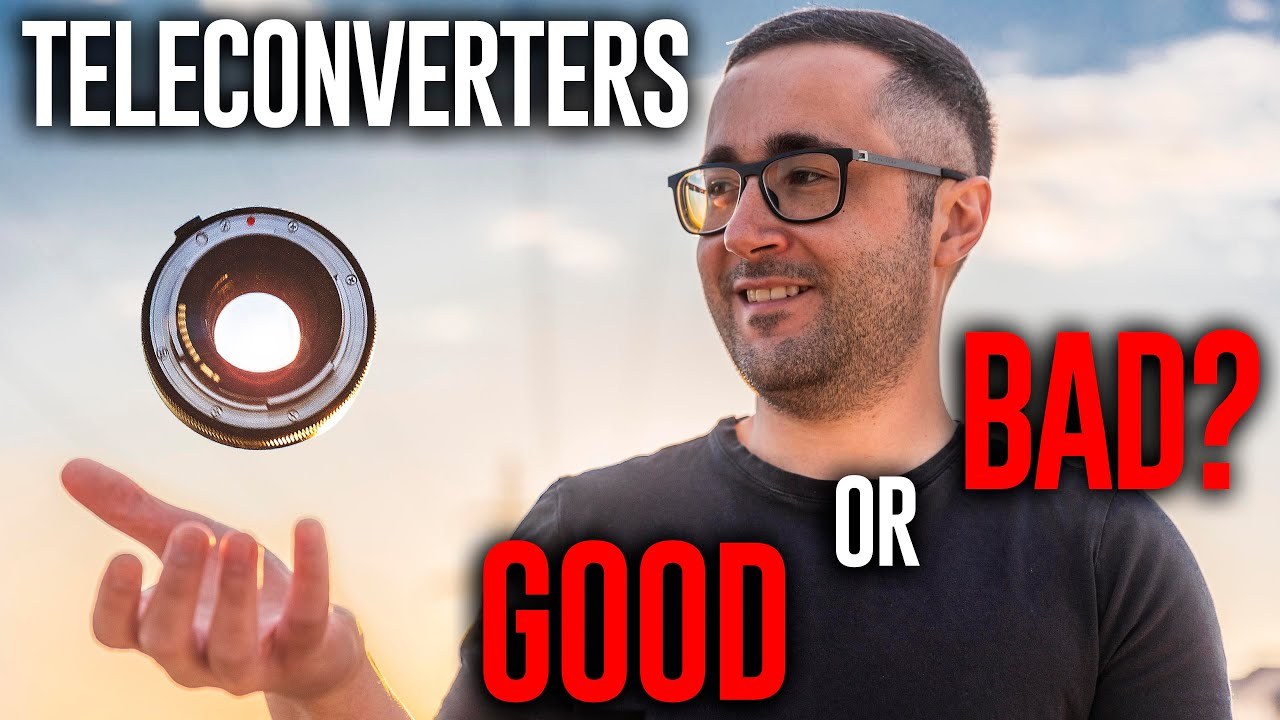 Video: I tested 3,000 photos. Are TELECONVERTERS worth it?