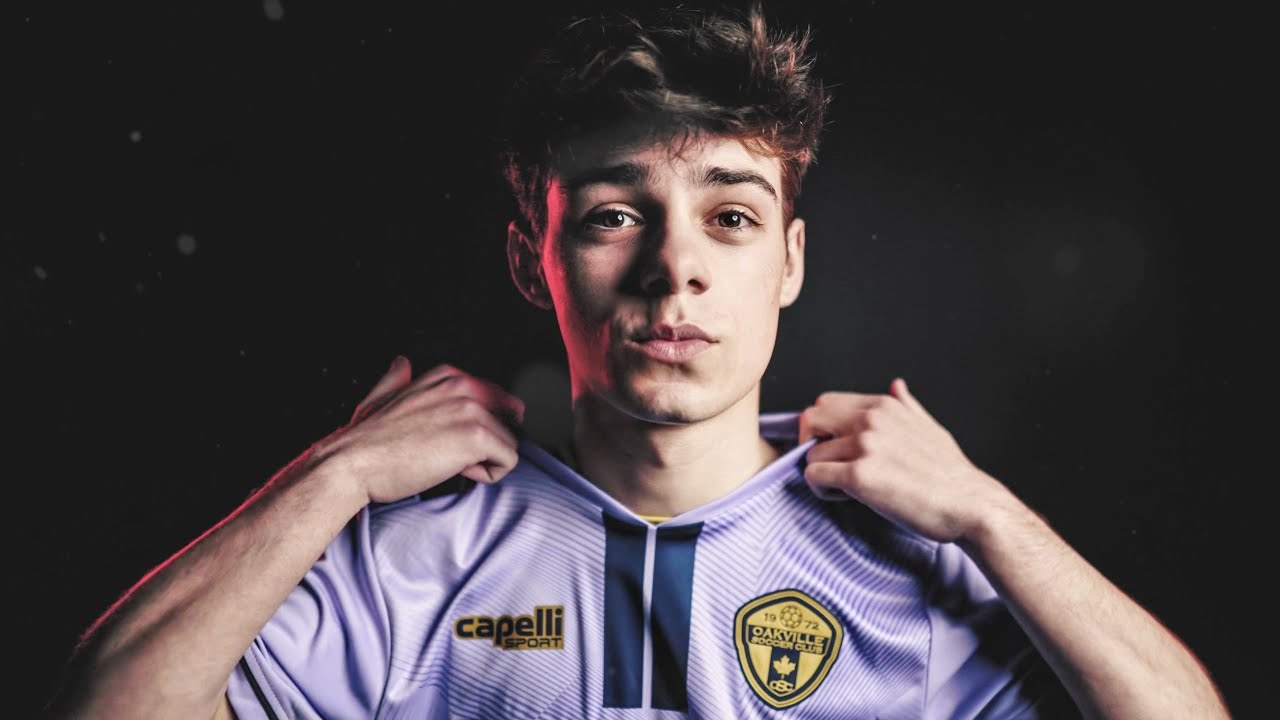 Video: Jersey Reveal: Oakville Soccer Club and Capelli