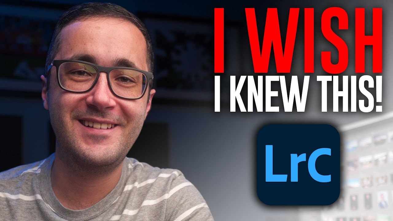 Video: 5 TRICKS to Lightroom in 5 MINUTES