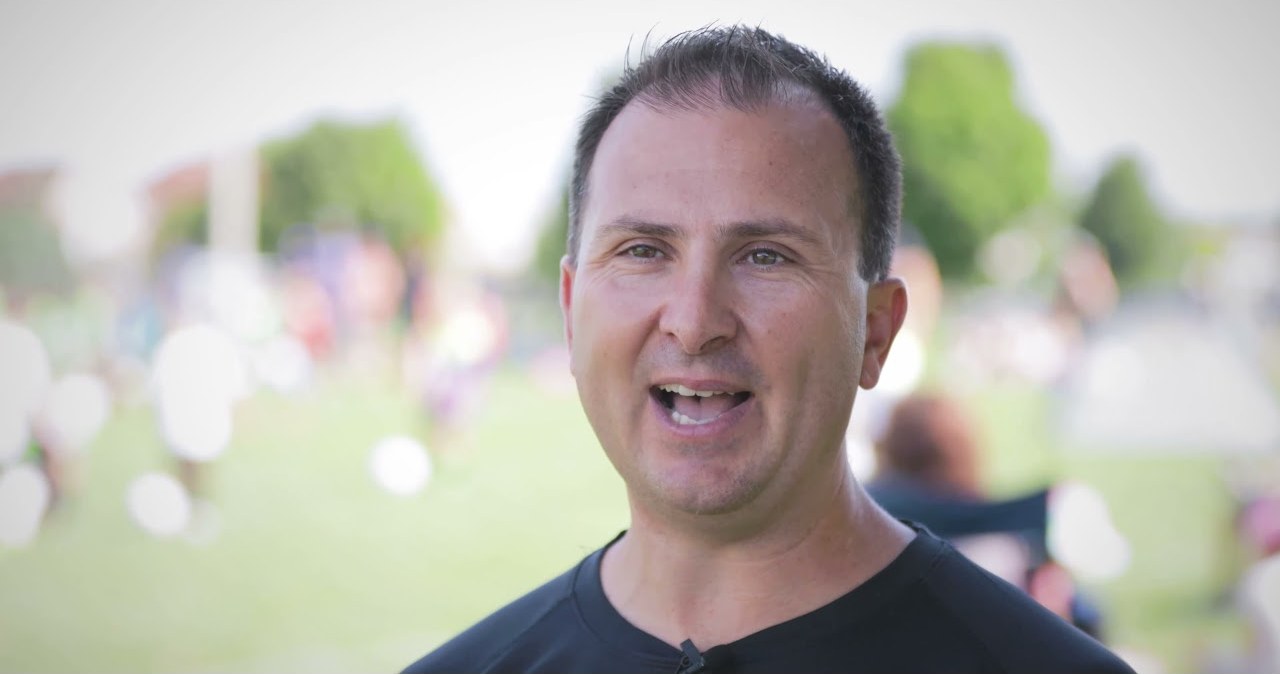 Video: Oakville Soccer Club - Promotional Video for House League (U4 to U6)