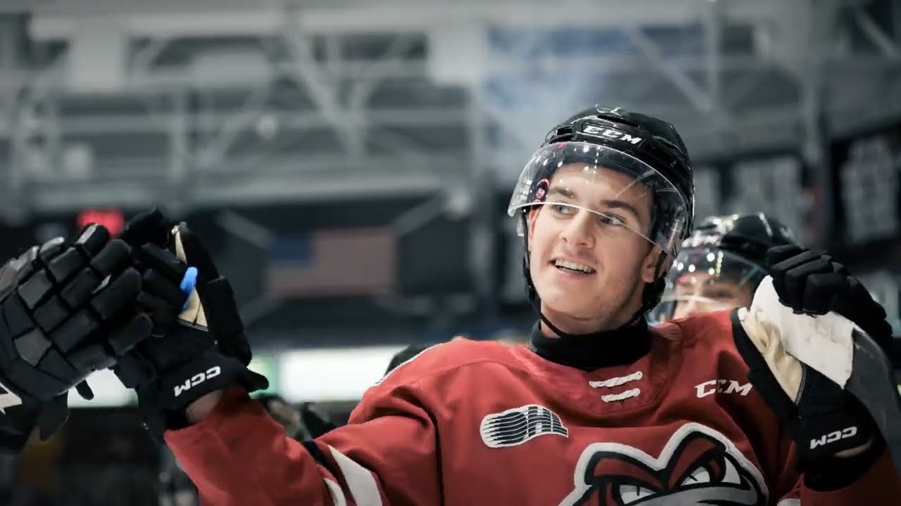 Video: OHL Hockey - Erie Otters vs. Guelph Storm