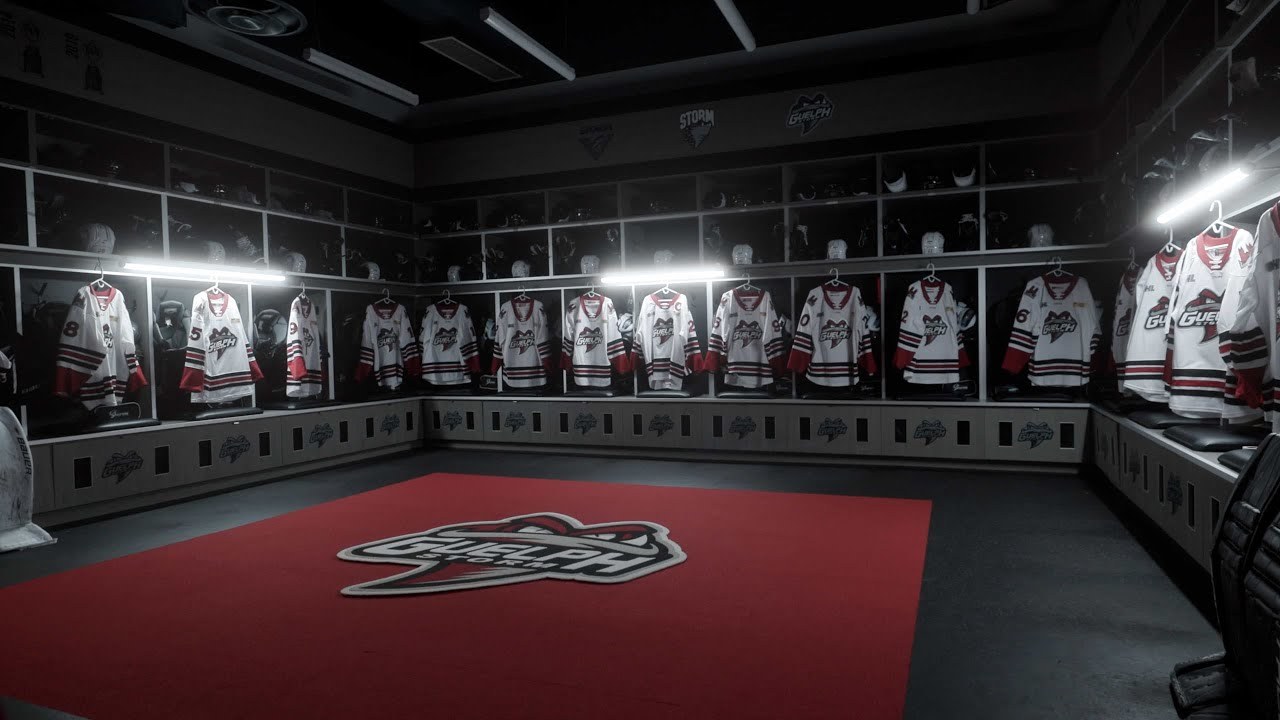 Video: OHL Hockey - Guelph Storm Hype Video (2025)