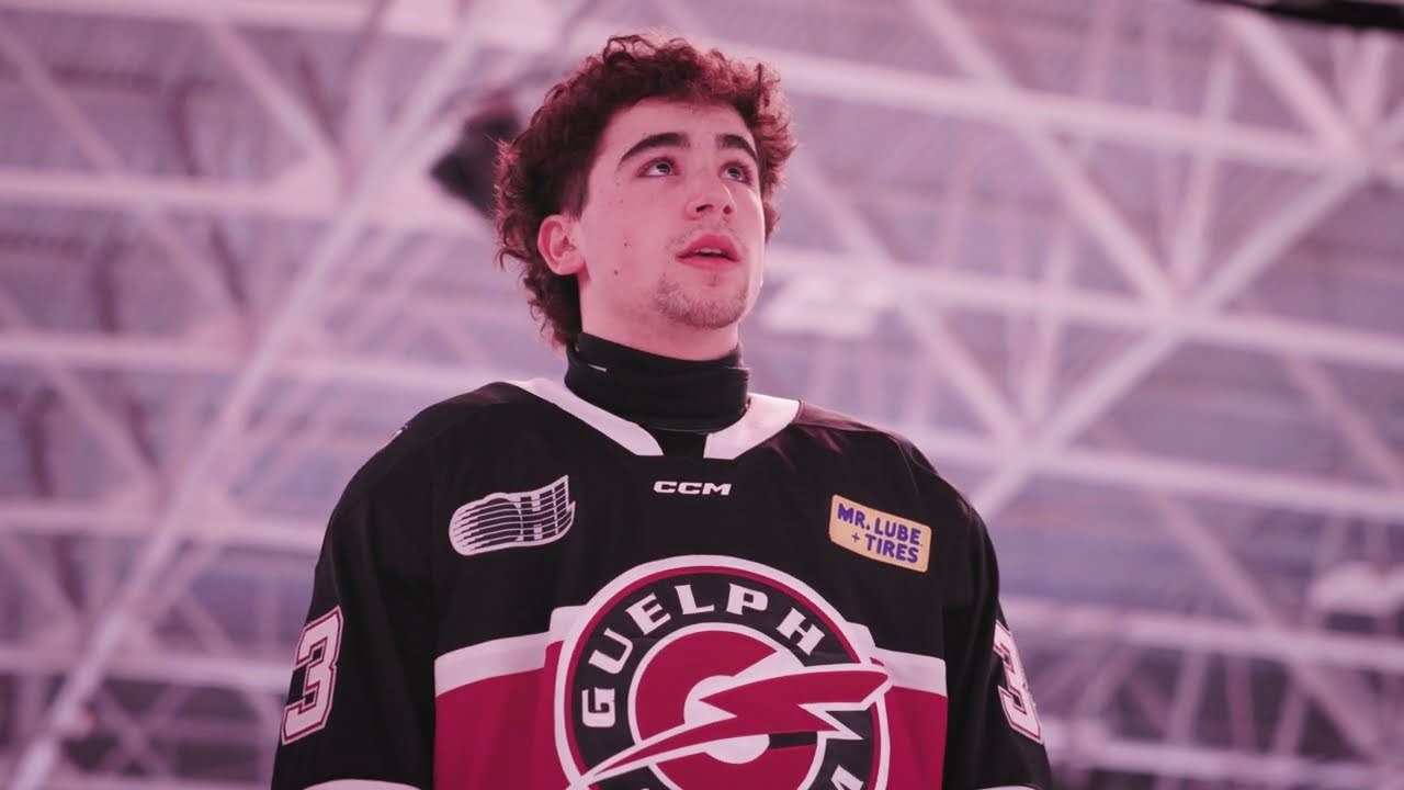 Video: OHL Hockey - Guelph Storm Hype Video (2025)