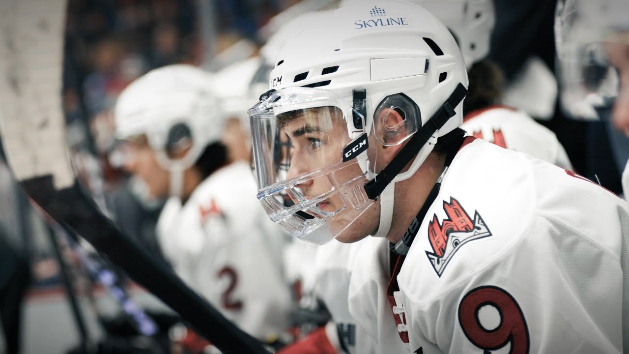 Video: OHL Hockey - North Bay Battalion vs. Guelph Storm
