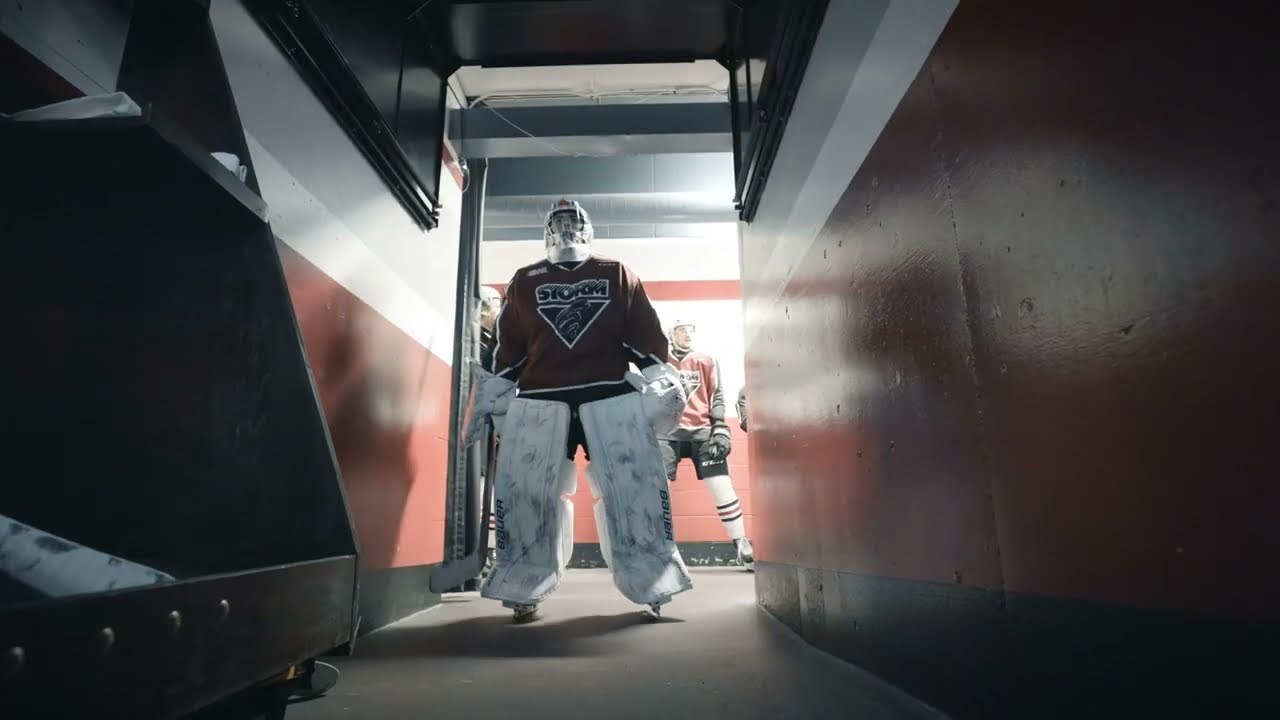 Video: OHL Hockey - Owen Sound vs. Guelph Storm