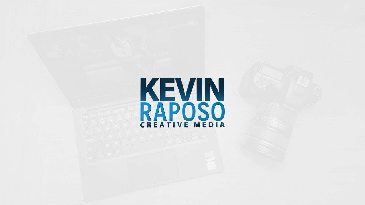Video: Kevin Raposo: Demo Reel (2021)