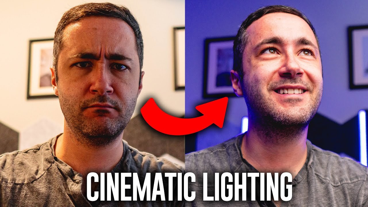 Video: PRO GUIDE to LIGHTING: Make sure to do THIS!