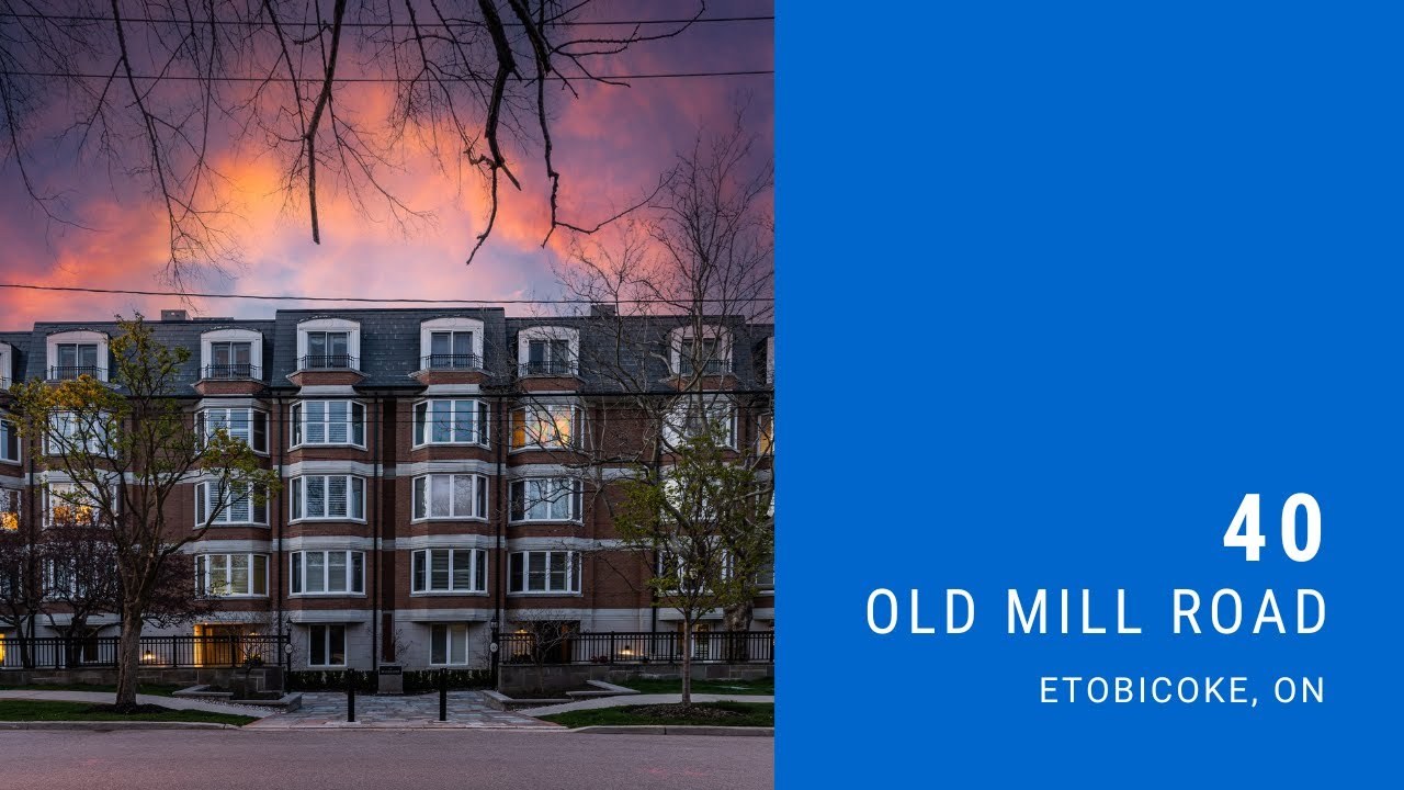 Video: Real Estate Photography and Video Production in Toronto