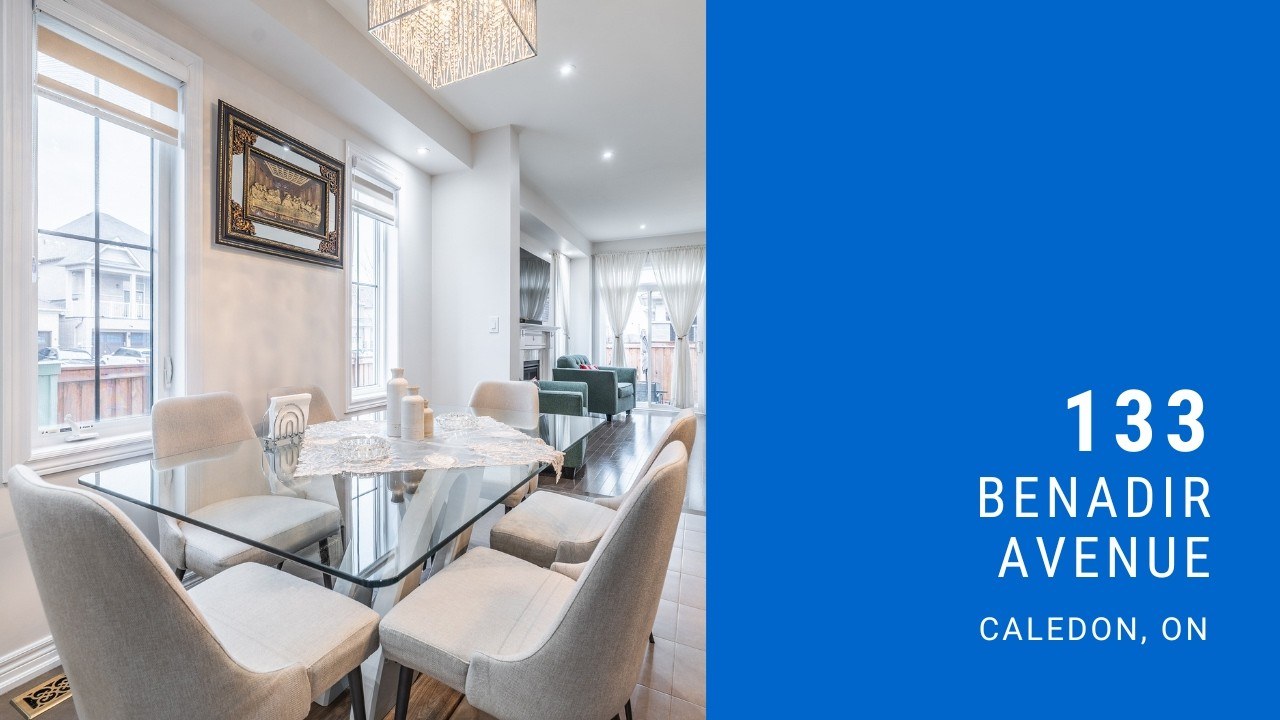 Video: Real Estate Photography and Video Production in Caledon