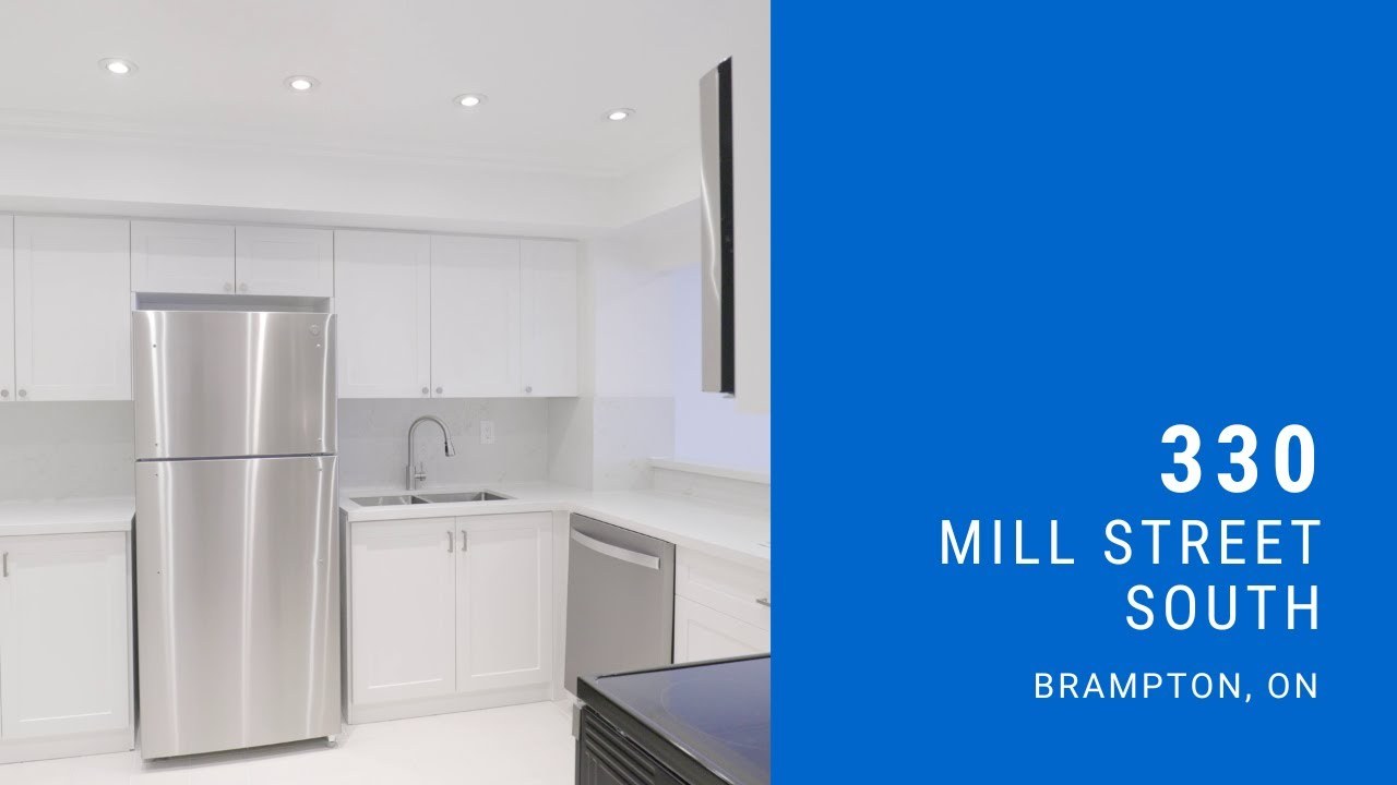 Video: Real Estate Video Production in Brampton