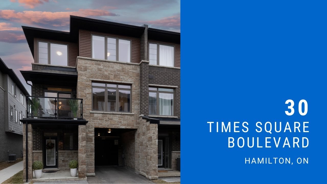 Video: Real Estate Video Production in Hamilton