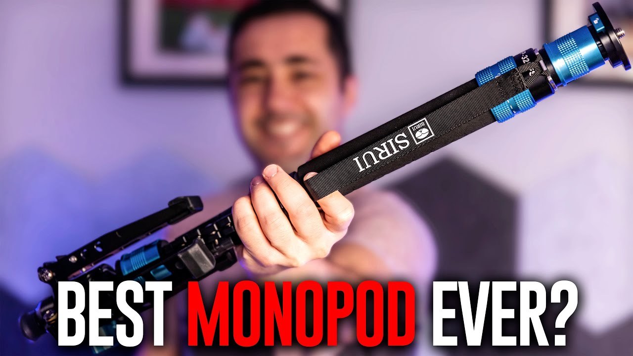 Video: ULTIMATE Monopod? Sirui P-325FS REVIEW