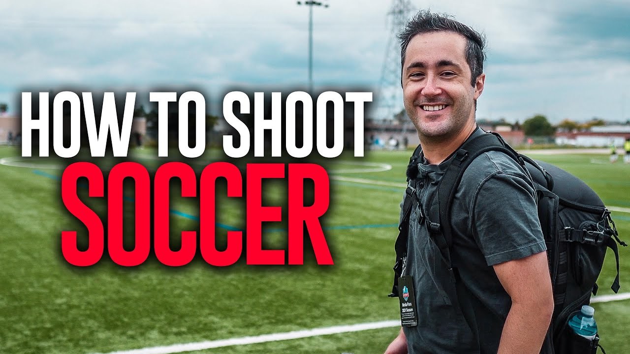 Video: Soccer Photography: Capturing the Best Images