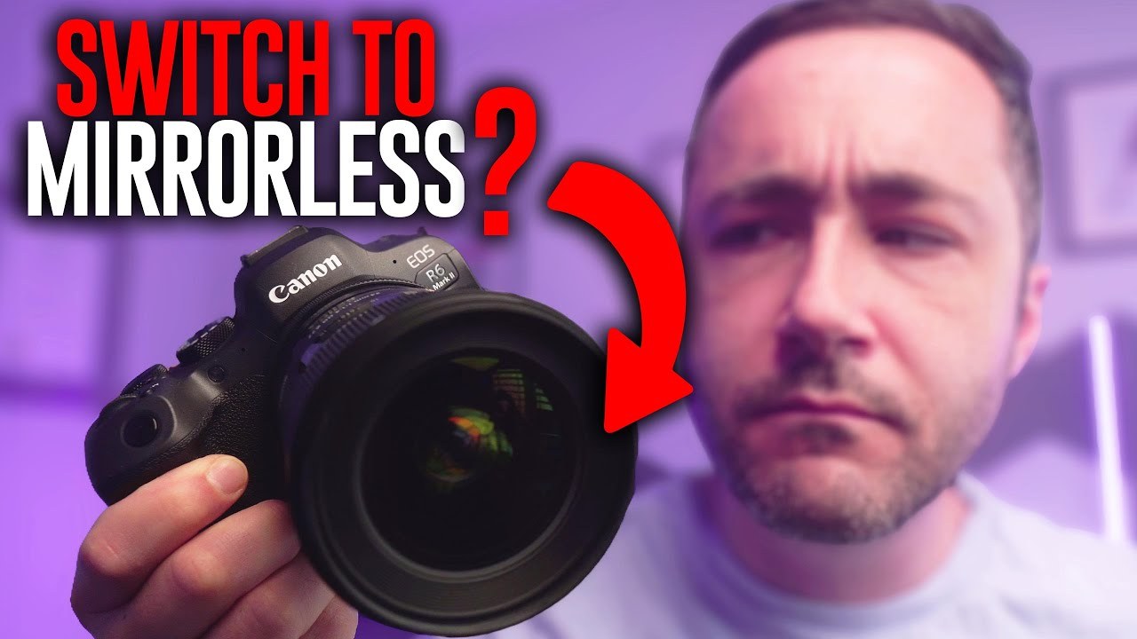 Video: THE TRUTH about MIRRORLESS: Are DSLRs DEAD?