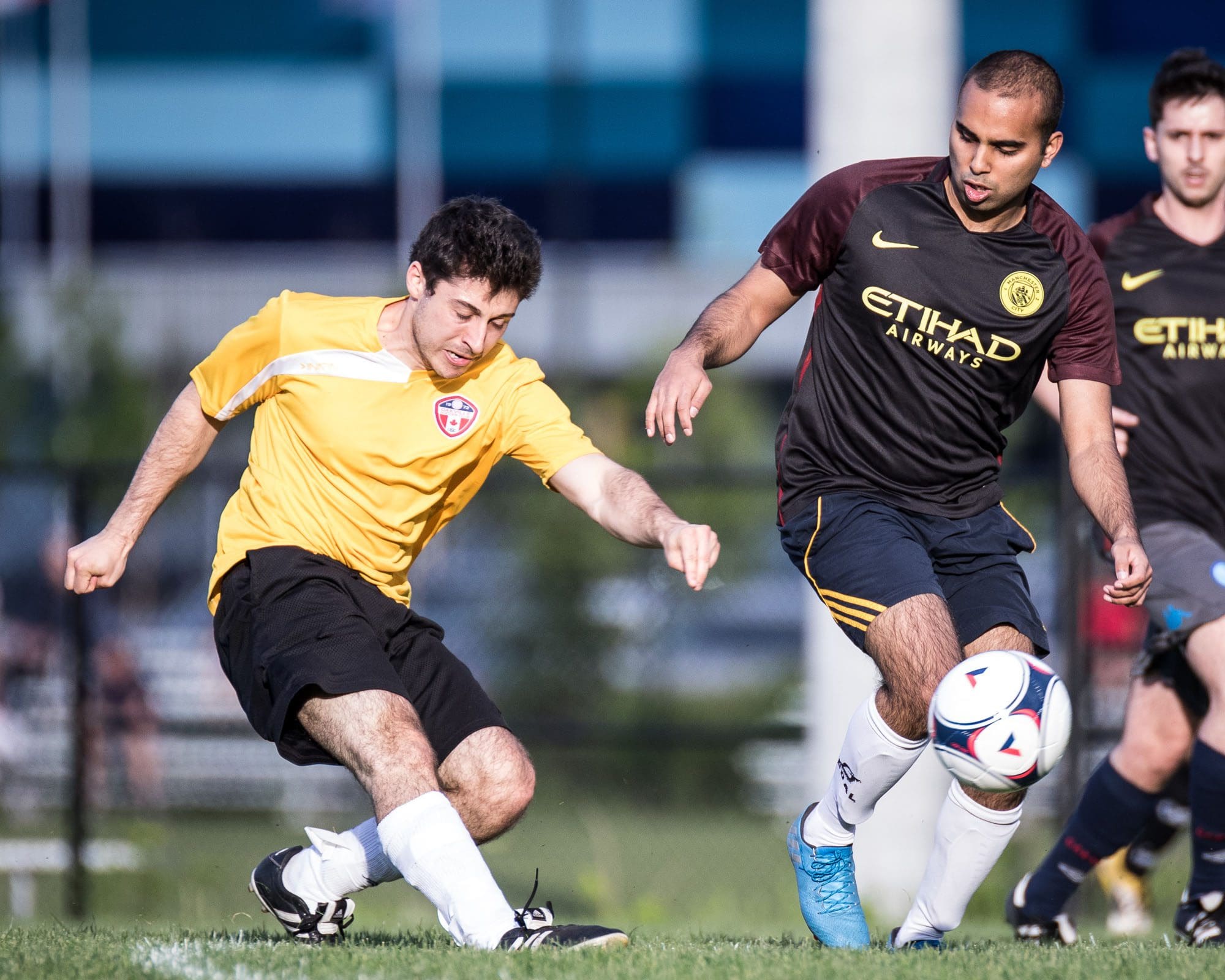 Oakville Soccer - Outdoor Game