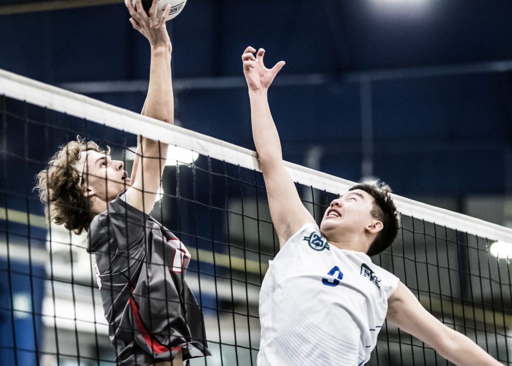 Volleyball Canada – U15 East Nationals