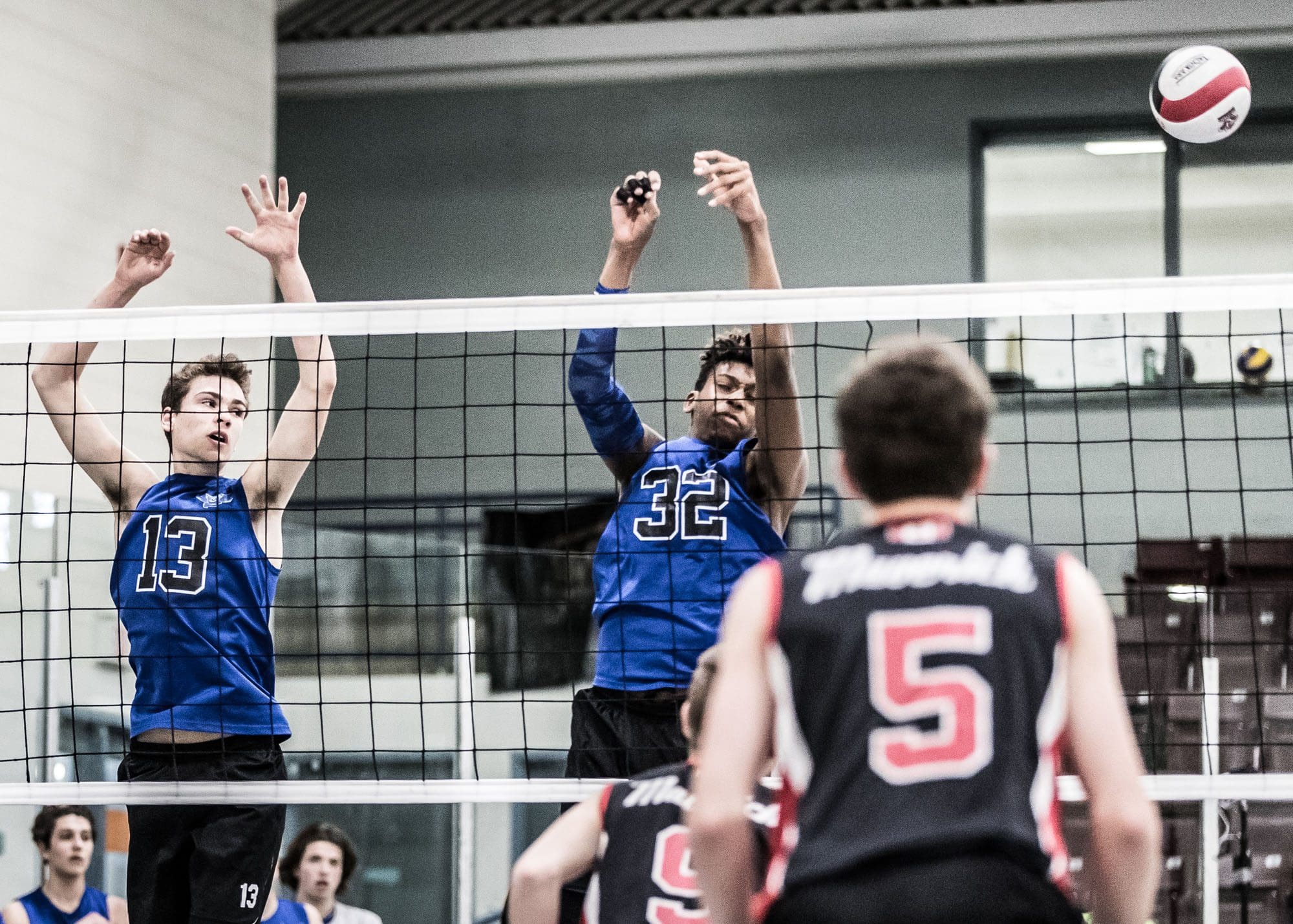 Volleyball Canada U16 East Nationals (5/7/2017)