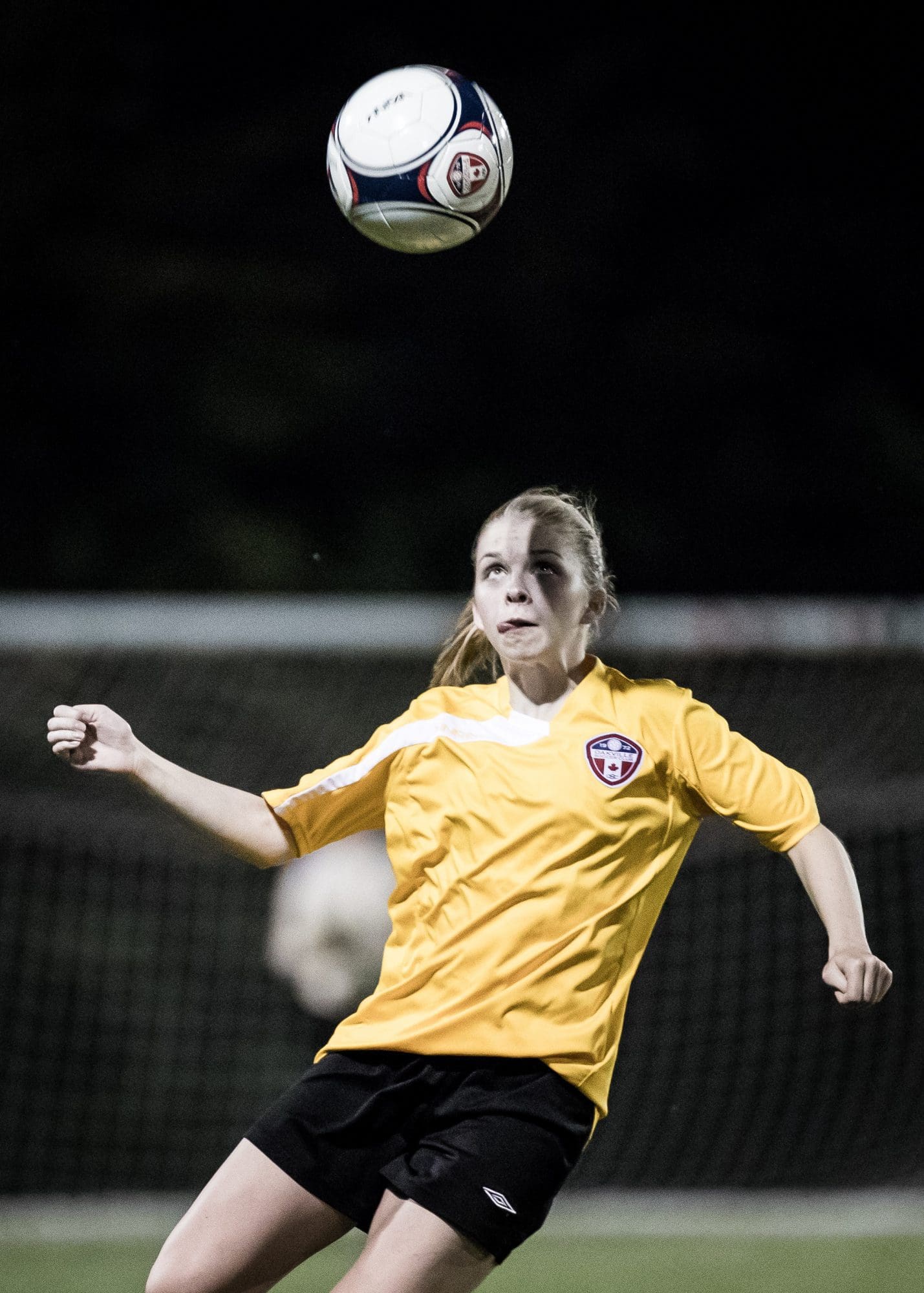 Oakville Soccer – Outdoor Evening Game Oakville Soccer – Outdoor Evening Game
