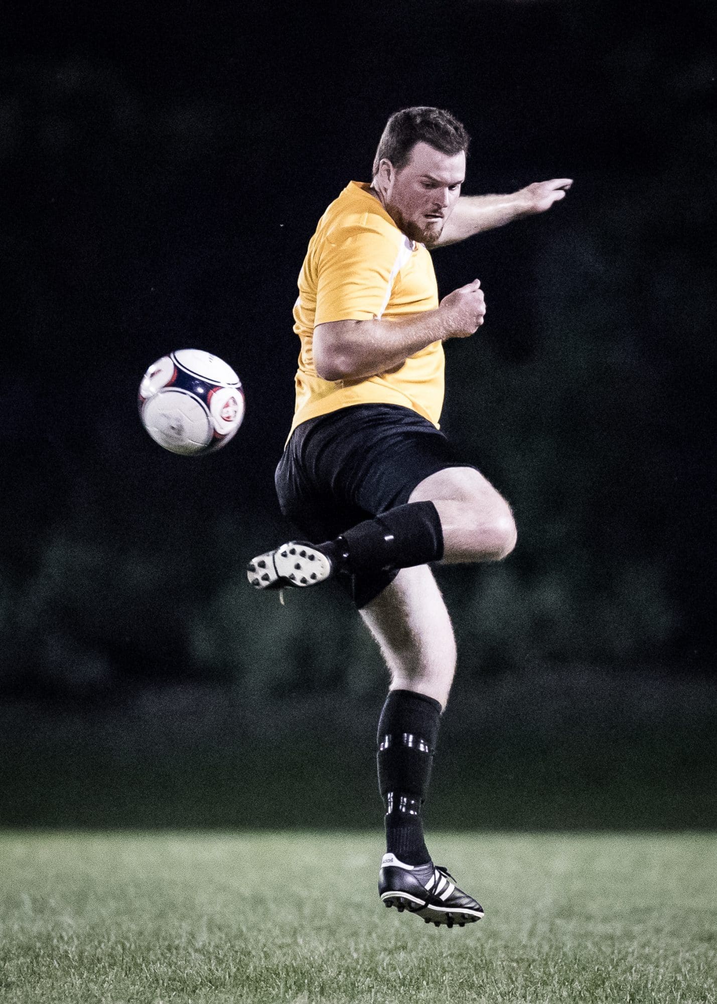 Oakville Soccer – Outdoor Evening Game Oakville Soccer – Outdoor Evening Game