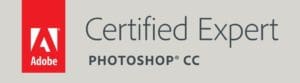 Adobe Photoshop CC - Certified Expert