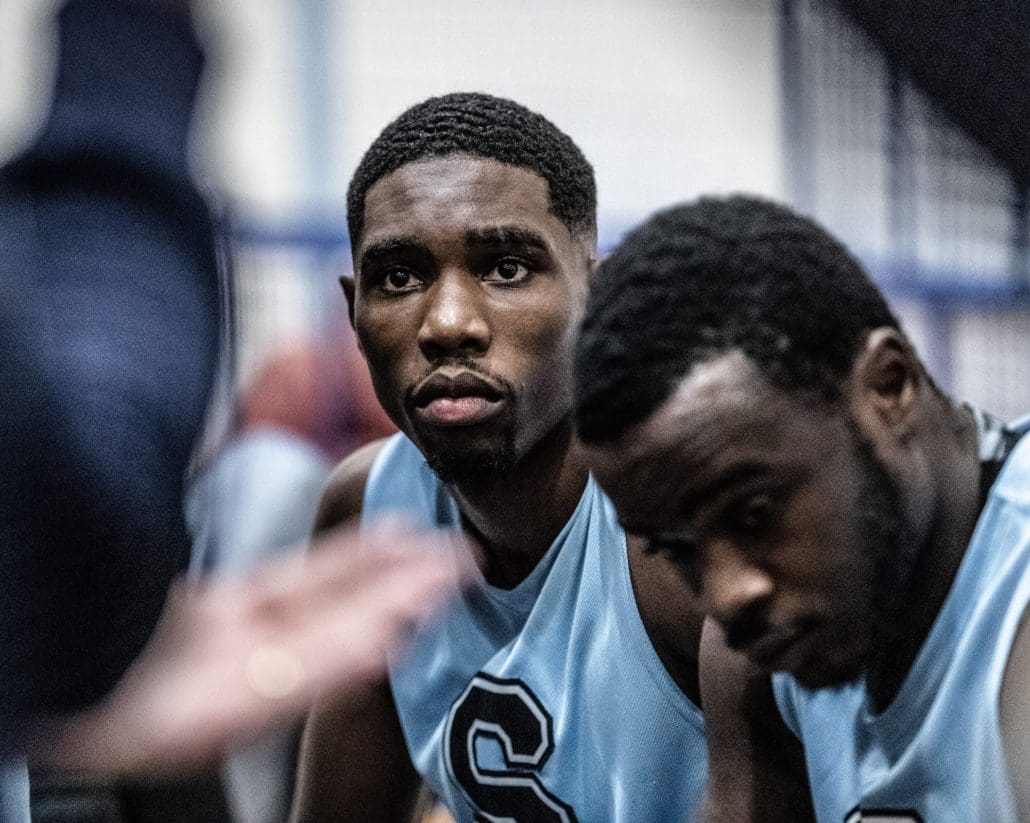 Sports Photography - OCAA Men's and Women's Basketball, Sheridan vs. St. Clair