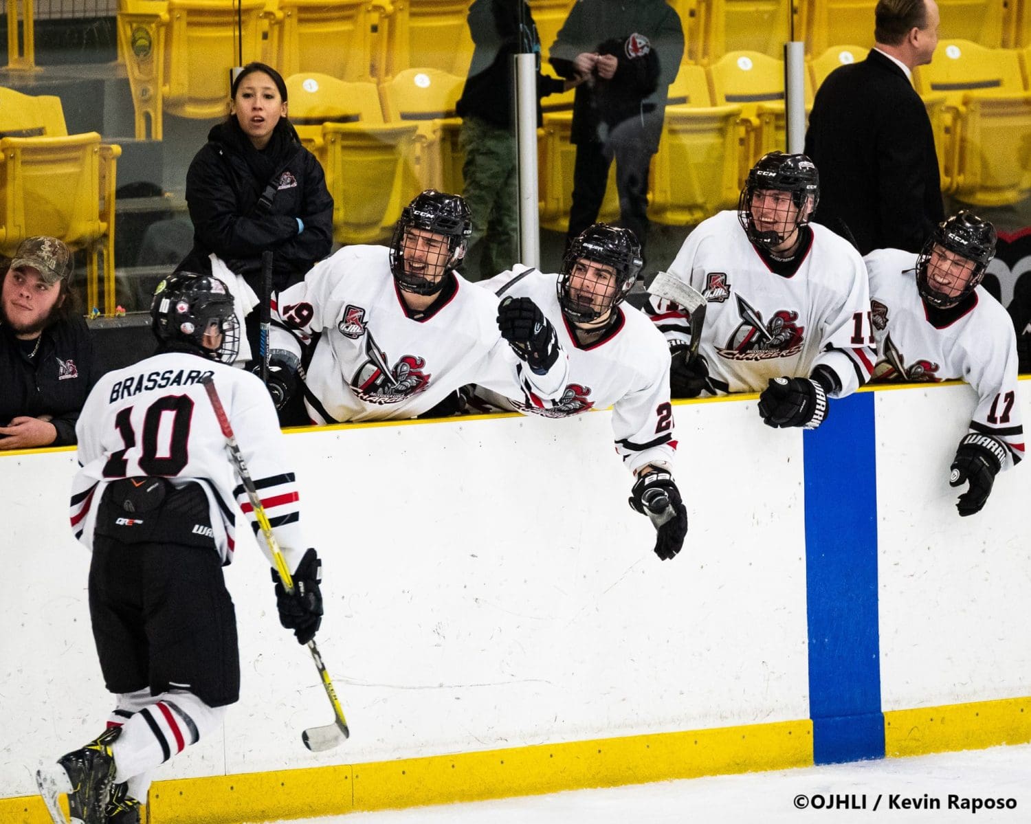 OJHL Newmarket Hurricanes Vs Mississauga Chargers 12 23 2018 supernovas-trophy-tour-to-make-appearances-at-csm-labor-day-classic-and