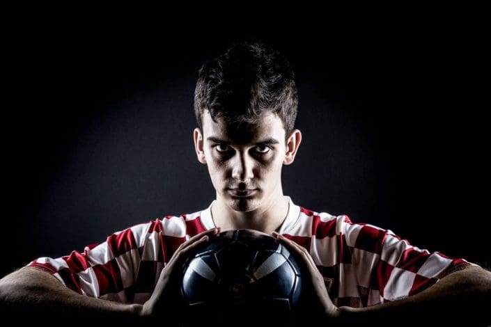Soccer Portrait Soccer Portrait
