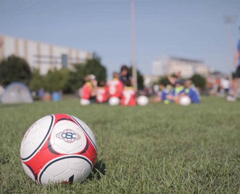 Oakville Soccer Club - Promotional Video