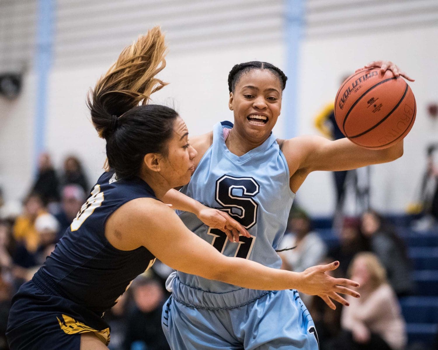 OCAA Women's and Men's Basketball - Sheridan vs. Humber (2/15/2019)