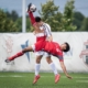 Sports Photography – League1 Ontario Regular Season, Men's Soccer, Windsor TFC vs. OSU Force in Toronto, Ontario, Canada at Ontario Soccer Centre
