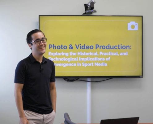 Photo and Video Production: Exploring the Historical, Practical, and Technological Implications of Convergence in Sport Media