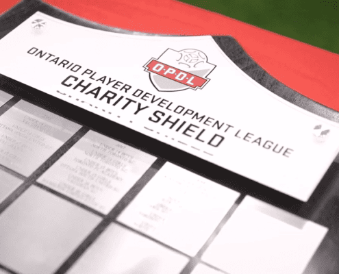 OPDL Charity Shield - Highlight Video