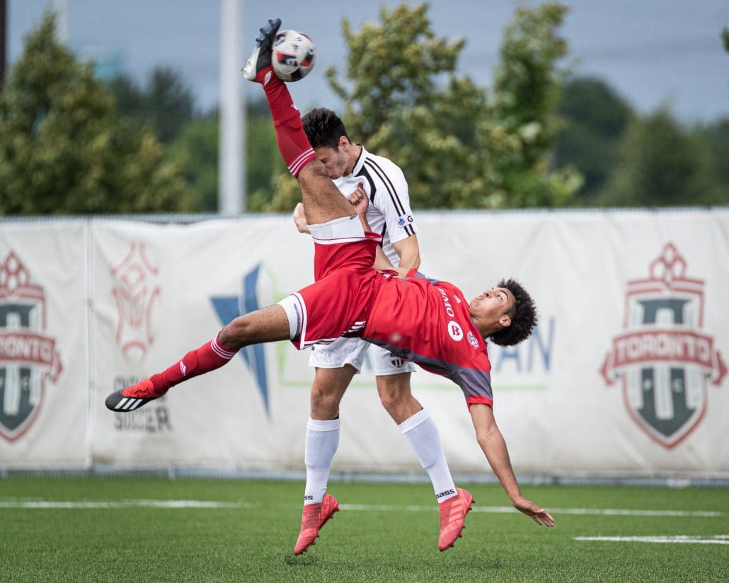 Top Ten: My Favourite Sport Images from the 2019 League1 Ontario Season
