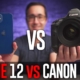 iPhone 12 vs. $6000 Canon 1DX Mark II