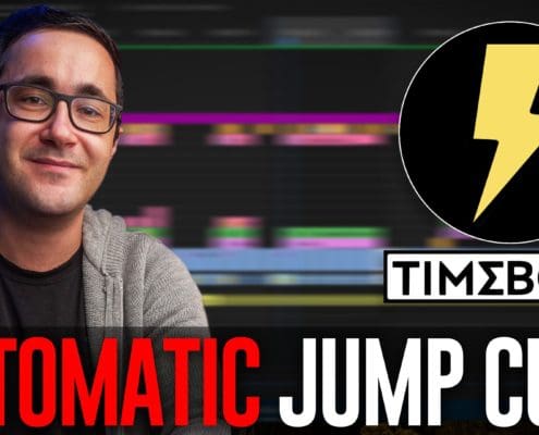 How to AUTOMATICALLY Edit your YouTube Videos with TimeBolt Jump Cuts