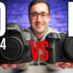 Canon 5D Mark 4 vs. Canon R6: Which is BETTER?