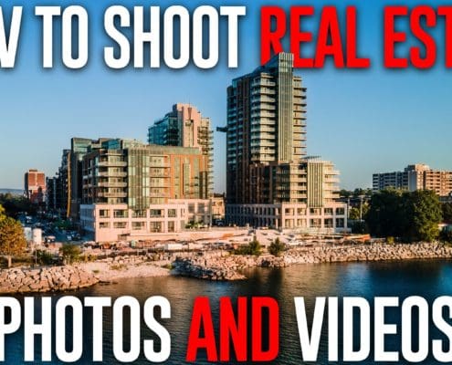 Production - How to Shoot Real Estate Photos and Videos
