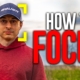 How to FOCUS and take SHARP pictures!