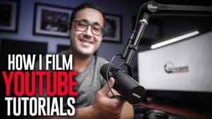 How to FILM YouTube Videos Make your videos STAND OUT!